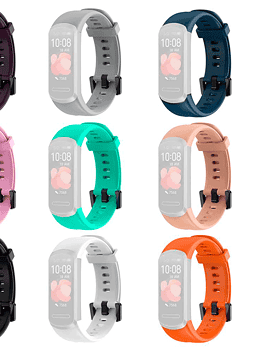 Manilla Huawei band 4