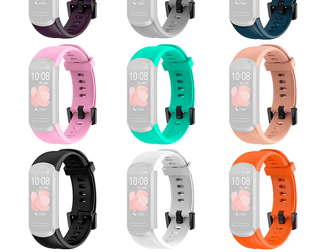 Manilla Huawei band 4