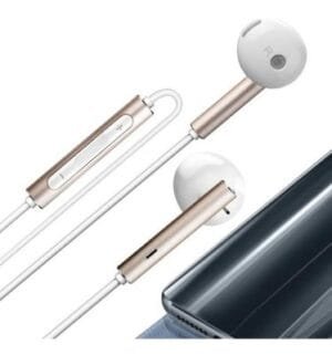 Auriculares Huawei Honor Am 116 Originales sonido envolvente con un control micrófono