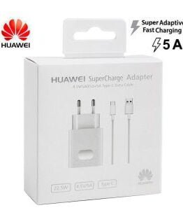 Cargador Original Huawei Tipo C Carga Rápida