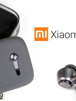 audífonos xiaomi piston 3 sonido envolvente claro y limpio