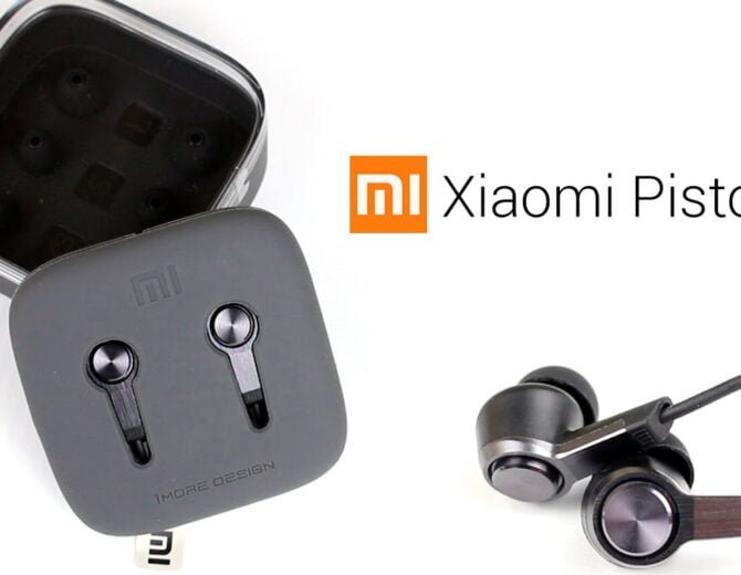 audífonos xiaomi piston 3 sonido envolvente claro y limpio