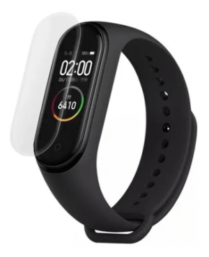 Protector de pantalla Para Xiaomi Mi Band 5 X 5 Unidades