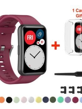 correa huawei watch fit