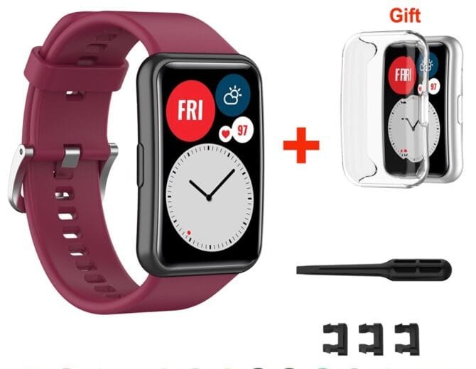 correa huawei watch fit