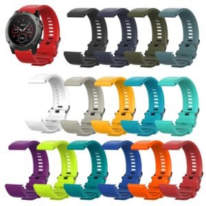 Correa de ajuste rapido reloj garmin 26mm