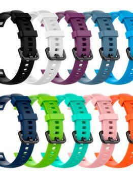 Pulso Huawei band 4pro