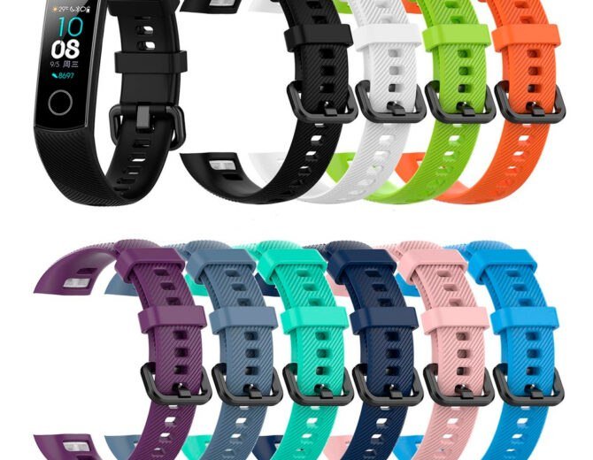 Manilla Huawei band honor band 4
