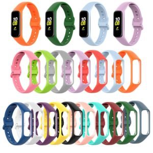 manilla de repuesto para samsung galaxy fit 2