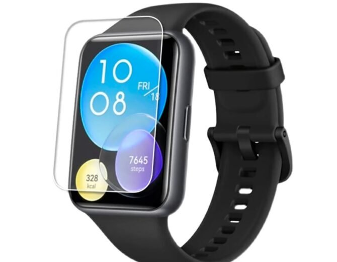 Protector Huawei watch fit para la pantalla