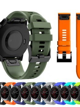 correa para garmin fenix 26mm