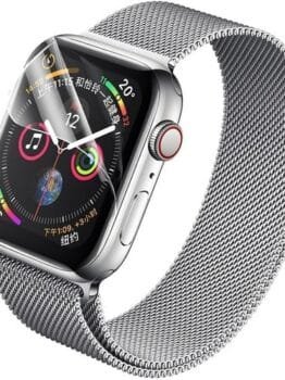 protector de pantalla para apple watch