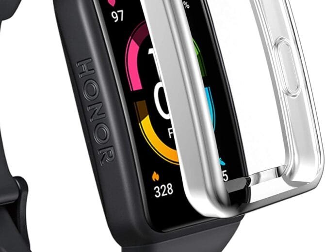 funda case de huawei honor band 6