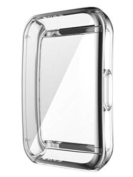 case protector de pantalla huawei band 6