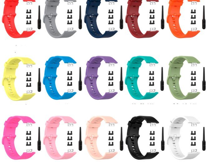 manilla para Huawei watch fit