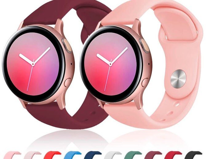 manilla para Samsung Galaxy watch s3