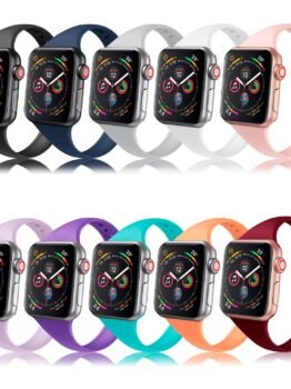 manilla para apple watch de 38 40 42 44 mm