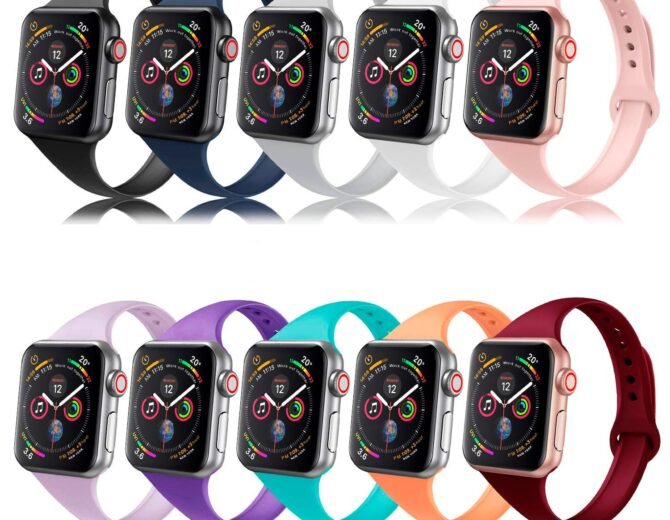 manilla para apple watch de 38 40 42 44 mm