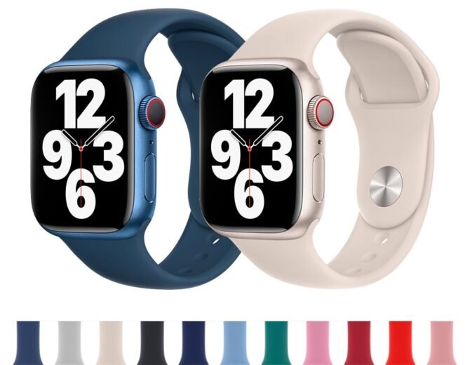 manilla para reloj apple watch