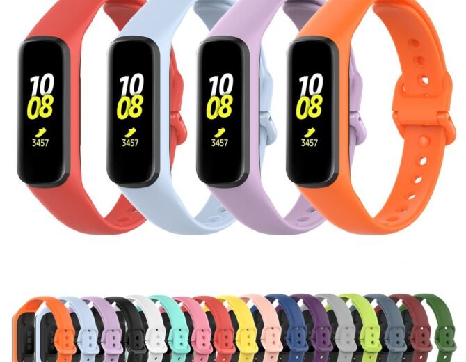 Manilla para Samsung galaxy fit 2