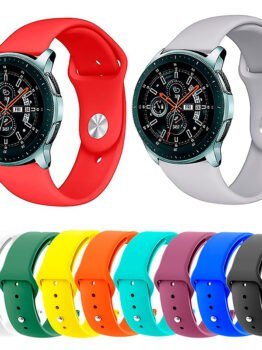 Manilla de 22mm para reloj inteligente