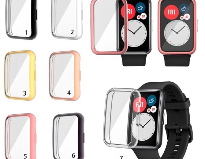 Protector de reloj Huawei watch fit