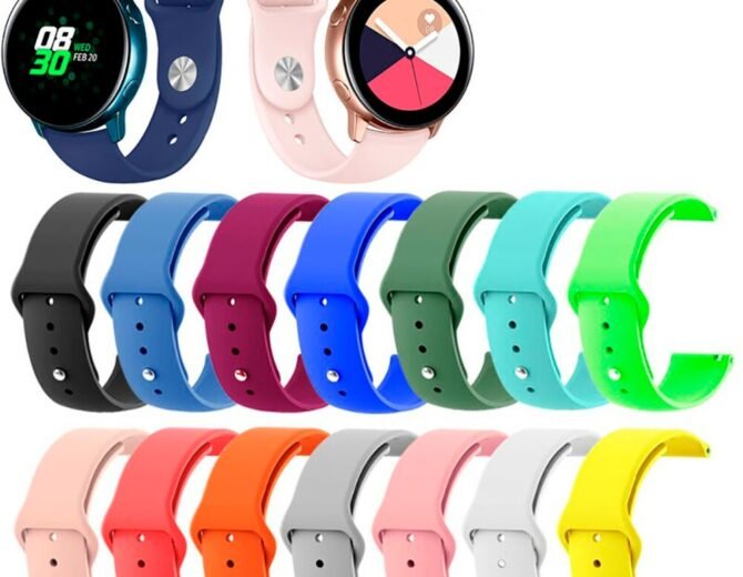 manillas garmin forerunner 645