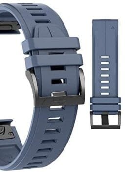 Garmin fenix 6x pulso