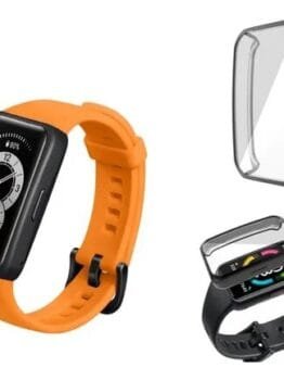 funda case para huawei honor band 6