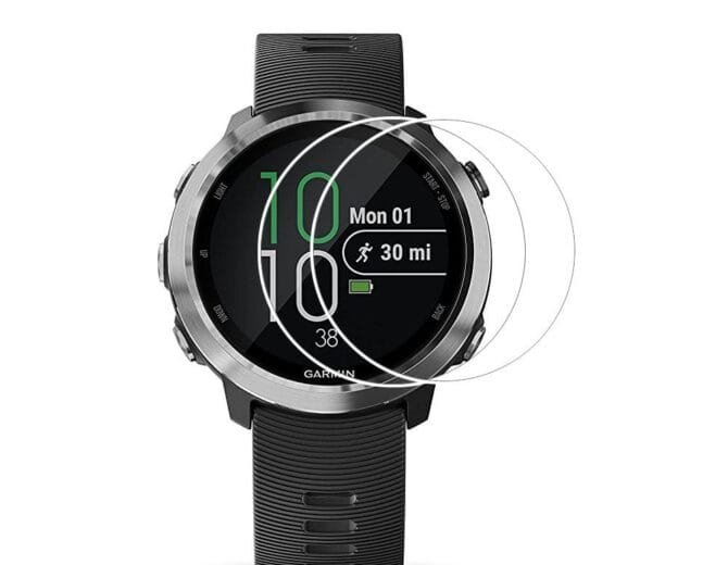 protector de pantalla Garmin Forerunner 645