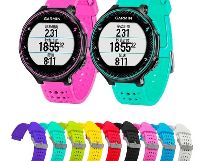manilla garmin forerunner