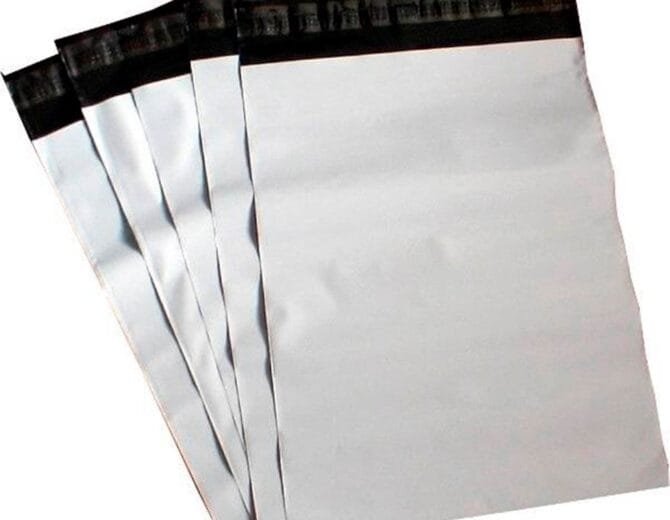 bolsas de poliester para envíos