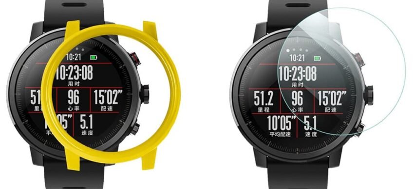 cuidados para un reloj inteligente