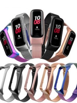 correa metálica para galaxy fit 2