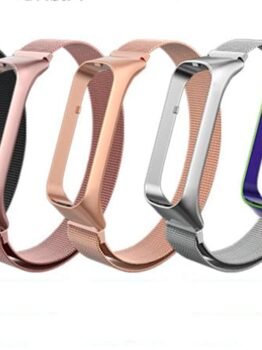 correa metálica samsung galaxy fit 2