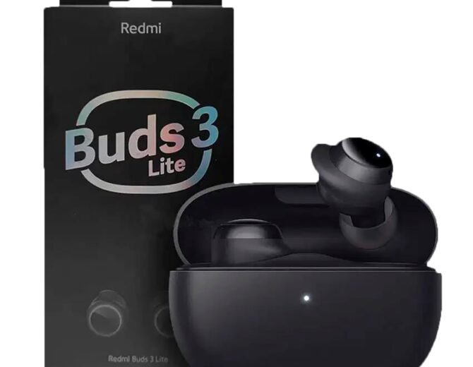 Audífonos inalámbricos Xiaomi redmi buds 3 lite