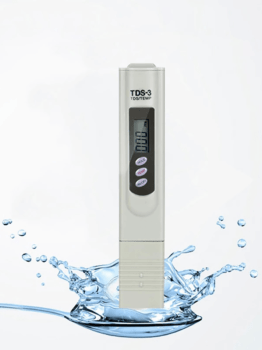Medidor tds digital calidad del agua Ppm