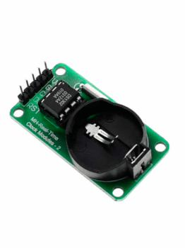 Modulo Ds1302 reloj de tiempo real