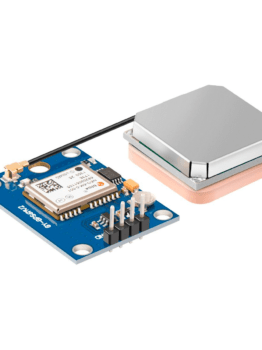 Modulo GPS Neo6m con antena