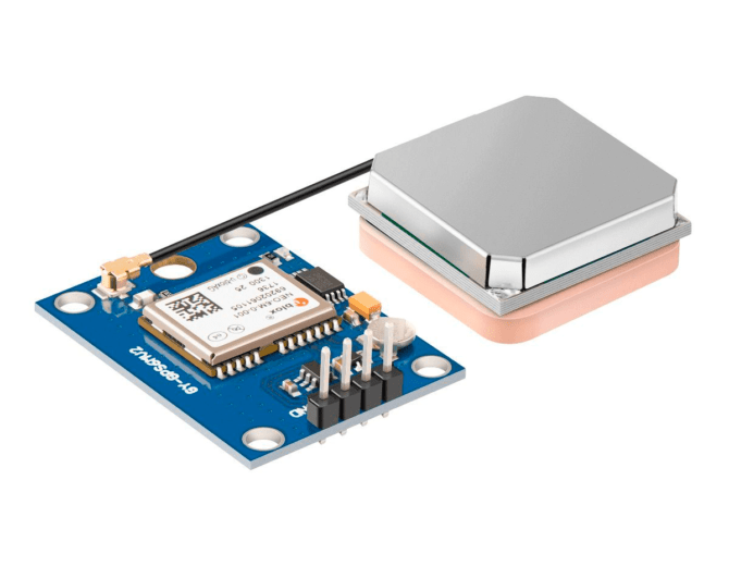 Modulo GPS Neo6m con antena