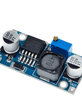 Regulador de Voltaje Lm22596