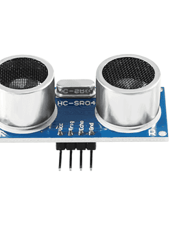 sensor hc-sr04 ultrasonido
