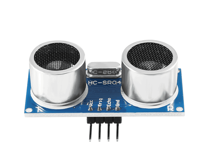 sensor hc-sr04 ultrasonido