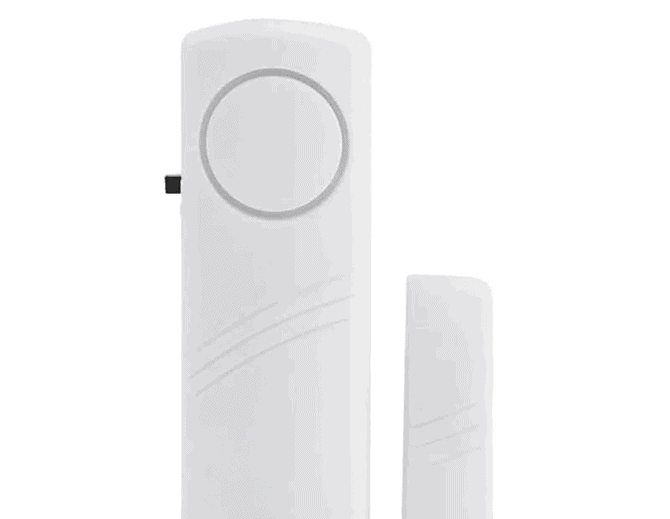 alarma para puerta con sensor