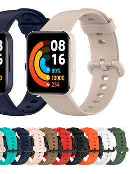 manilla para xiaomi mi watch lite