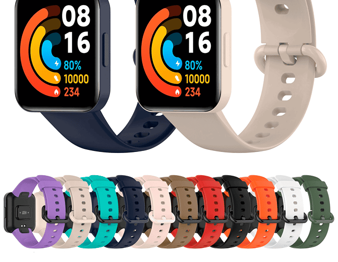 manilla para xiaomi mi watch lite