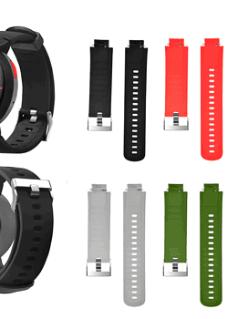Correa para amazfit verger en silicona