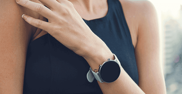 ¿ cómo cambiar la correa de un reloj inteligente ?