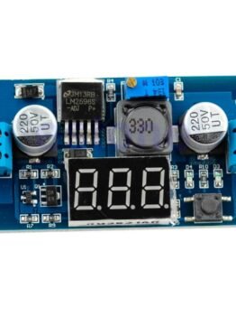 Módulo Convertidor Lm2596