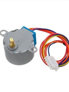 Motor 28byj-48 Paso Paso De 4 Hilos